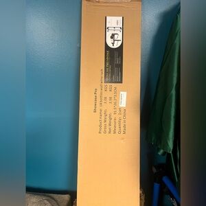 18 bottle wine rack UNOPENED
